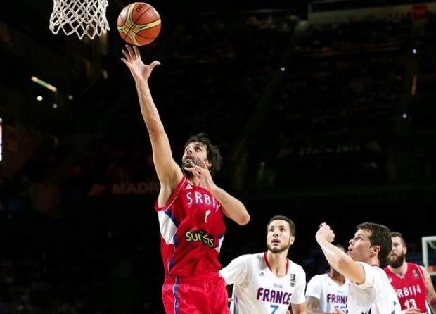 Στον τελικό η Σερβία  - Media