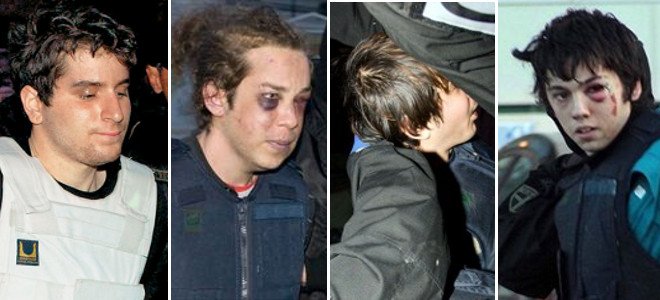 Αθωώνει η ΕΛΑΣ τους αστυνομικούς για την κακοποίηση των τεσσάρων του Βελβεντού - Media