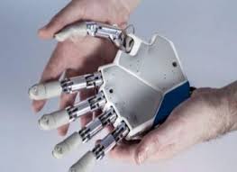 Τεχνητό χέρι με αίσθηση αφής - Media