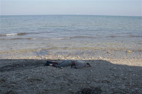 Συνεχίζονται οι έρευνες στη Λέσβο - Media