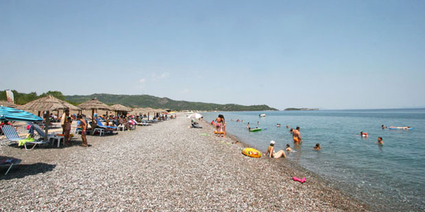Στους 36 βαθμούς η θερμοκρασία - Media