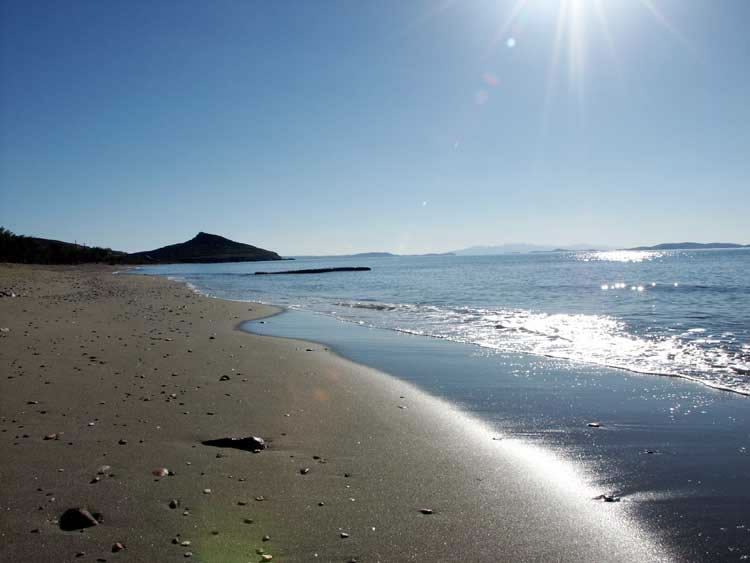 Μικρή άνοδος της θερμοκρασίας - Media