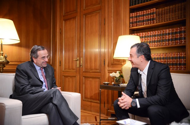 Πρόεδρο από την παρούσα Βουλή θέλει ο Σταύρος Θεοδωράκης - Media