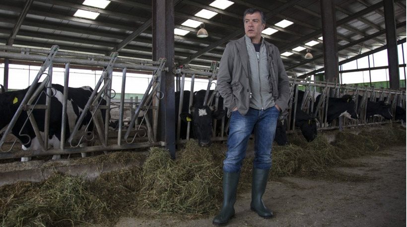 Θεοδωράκης: «Η Ελλάδα έχει ανάγκη τους κτηνοτρόφους» (Video) - Media