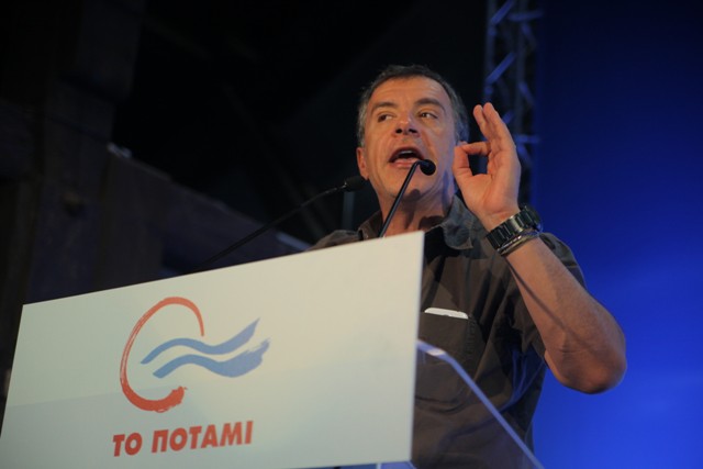 «Το πρώτο που μας απασχολεί είναι να είμαστε πρωταγωνιστές» λέει ο Σταύρος Θεοδωράκης - Media