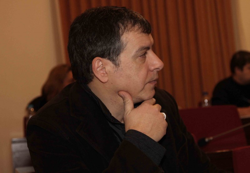 «Η ψήφος του “Ποταμιού” θα είναι κρίσιμη για τους συσχετισμούς στο ευρωκοινοβούλιο» λέει ο Σταύρος Θεοδωράκης - Media