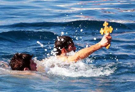 Έρχονται βροχερά Θεοφάνεια - Media