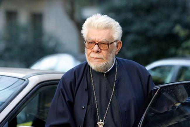 Εκοιμήθη ο Μητροπολίτης Θεόκλητος - Media