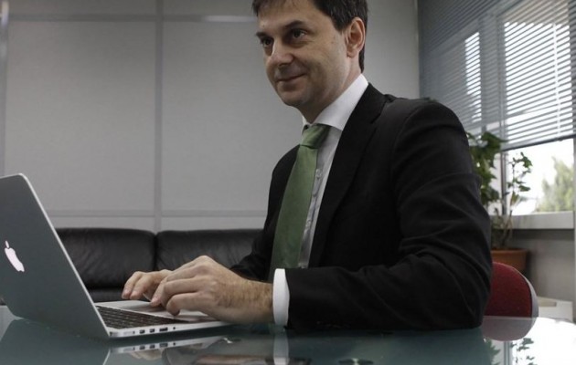 Για τα δεινά της Νουδούλας φταίει ο Θεοχάρης - Media