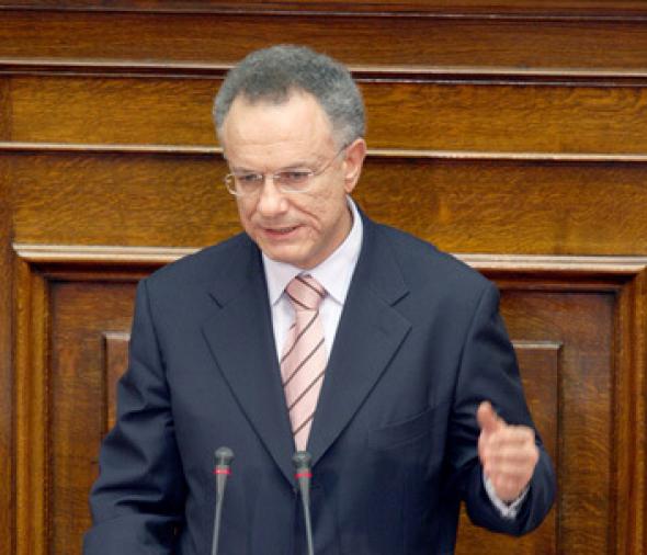 Διαγραφή Σολδάτου από τη ΝΔ - Media