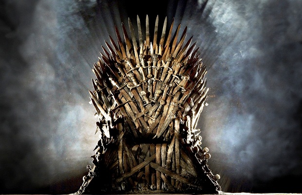 O πραγματικός θρόνος του Game of Thrones! - Media