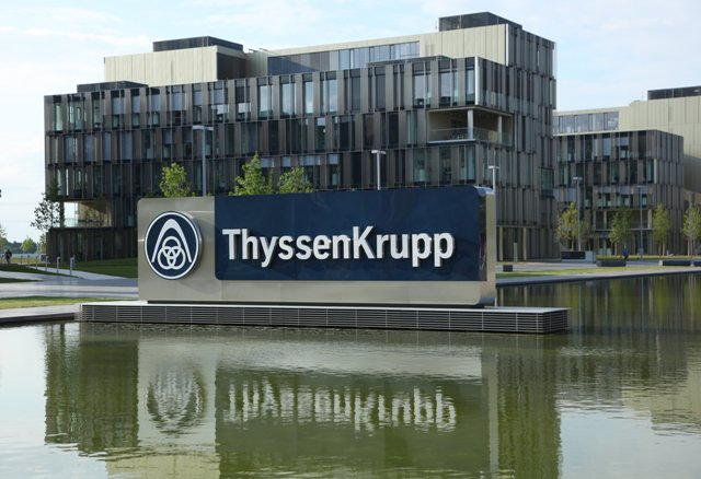 Στο ΣτΕ προσφεύγει η ThyssenKrupp για να γλιτώσει την επιστροφή 115 εκατ. ευρώ στην Ελλάδα - Media