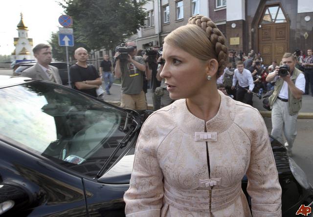 Τιμοσένκο: «Η δικτατορία έπεσε» - Media