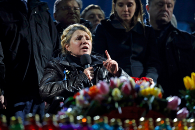 Υποψήφια για την προεδρία της Ουκρανίας ξανά η Τιμοσένκο - Media