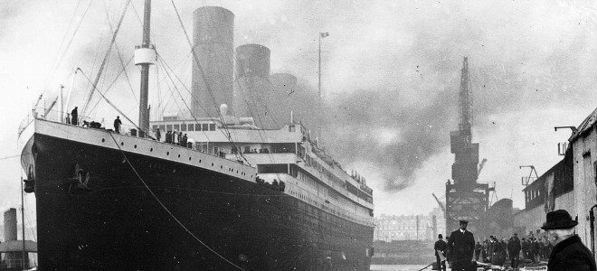 Νέα έρευνα αλλάζει τις θεωρίες για τη βύθιση του Τιτανικού -Τα μυστικά του παγόβουνου  - Media