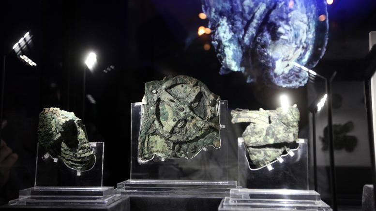 Διδάκτωρ εξηγεί πως λειτουργεί ο μηχανισμός των Αντικυθήρων  - Media