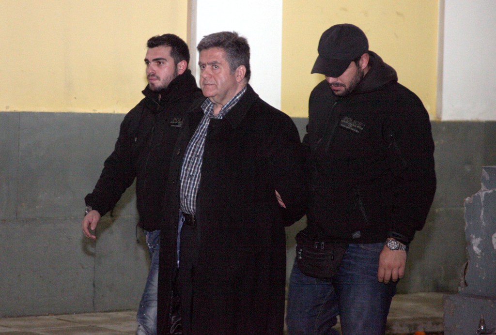 Ελεύθερος με περιοριστικούς όρους ο Τομπούλογλου - Media
