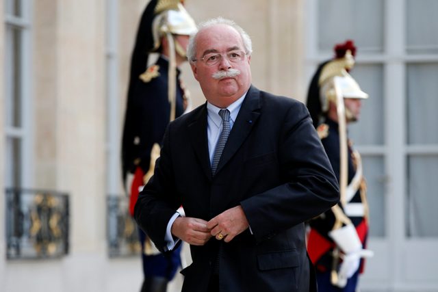 Η τραγική ειρωνεία του θανάτου του «Big Moustache» της γαλλικής πετρελαϊκής Total  
 - Media