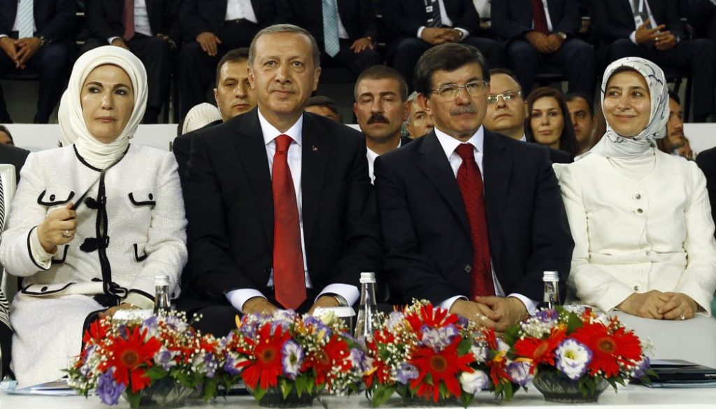 Η σύνθεση της νέας τουρκικής κυβέρνησης - Media