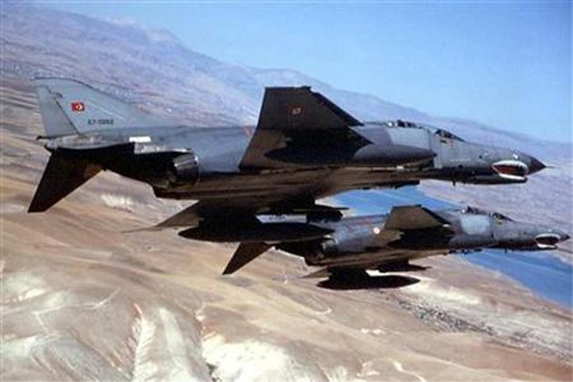 Συνεχίζουν να προκαλούν οι Τούρκοι: Νέες υπερπτήσεις από μαχητικά στις Οινούσσες - Media