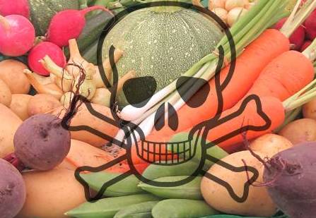 5 δημοφιλή λαχανικά και φρούτα που περιέχουν… δηλητήριο! - Media