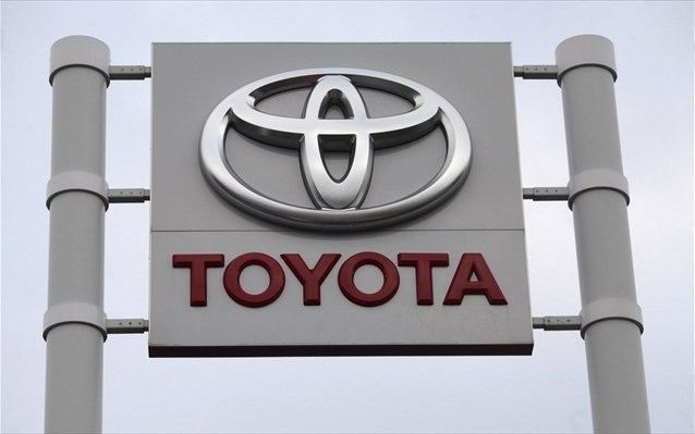 Ανάκληση 1,67 εκατ. οχημάτων από την Toyota - Media