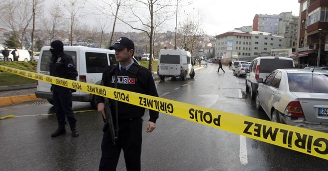 Έκρηξη με δύο νεκρούς στην πρεσβεία των ΗΠΑ στην Άγκυρα - Media