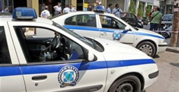 Τι βρήκε η αντιτρομοκρατική στο διαμέρισμα στα Τουρκοβούνια - Media