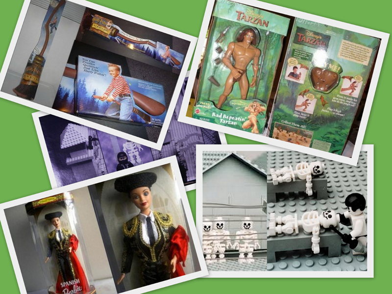 Τα πιο προσβλητικά παιχνίδια γνωστών εταιριών που έχουν απαγορευτεί - Media