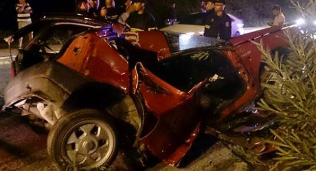 Σκοτώθηκε σε τροχαίο 19χρονος ποδοσφαιριστής της Κέρκυρας - Media