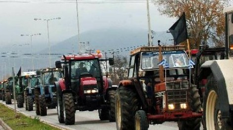 Η επιστροφή των τρακτέρ - Media