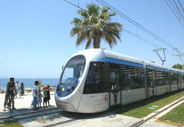 Κανονικά σήμερα το βράδυ τα δρομολόγια του τραμ - Media