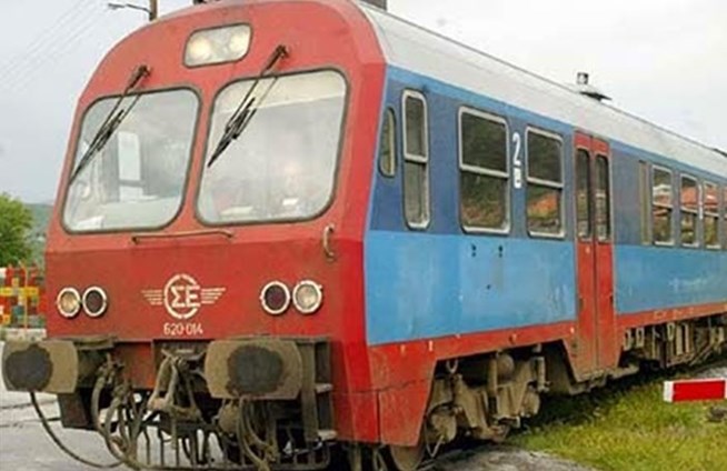 Βέροια: Αυτοκτόνησε άντρας πέφτοντας στις γραμμές του τρένου - Media