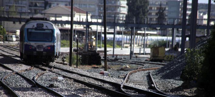 Εκτροχιάστηκε τρένο κοντά στην Έδεσσα  - Media