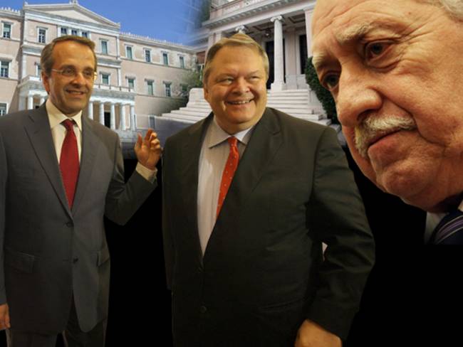 Μας μύριζε ο δικομματισμός, μας βρομάει η τρικομματική - Media