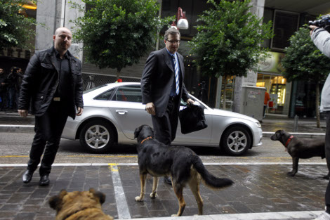 Σενάριο για αντικατάσταση της «τρόικα», ως… ανάχωμα στον ΣΥΡΙΖΑ - Media