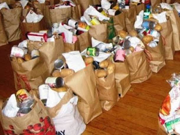 Ηράκλειο: Δωρεάν διανομή τροφίμων σε 800 οικογένειες - Media