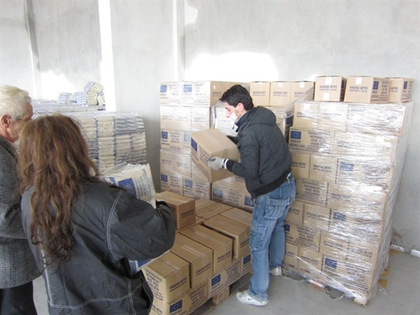 Το υπουργείο Αγροτικής Ανάπτυξης έστειλε χαλασμένα τρόφιμα σε άπορους… - Media