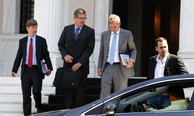 Διαψεύδει η Κομισιόν τα περί προθεσμίας τριών ημερών για την Ελλάδα - Media