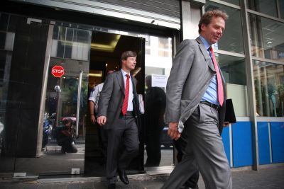 Μητσοτάκης και Στουρνάρας στην ατζέντα της τρόικας - Media