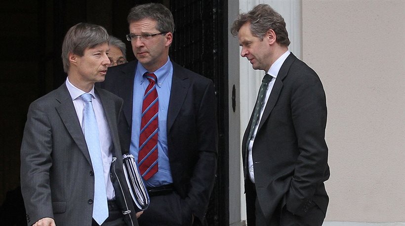 «Μετά το Eurogroup θα επιστρέψει η τρόικα στην Αθήνα» - Media