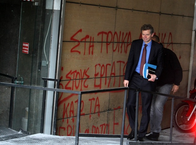 Τέσσερα «αγκάθια» στη διαπραγμάτευση με την τρόικα - Media