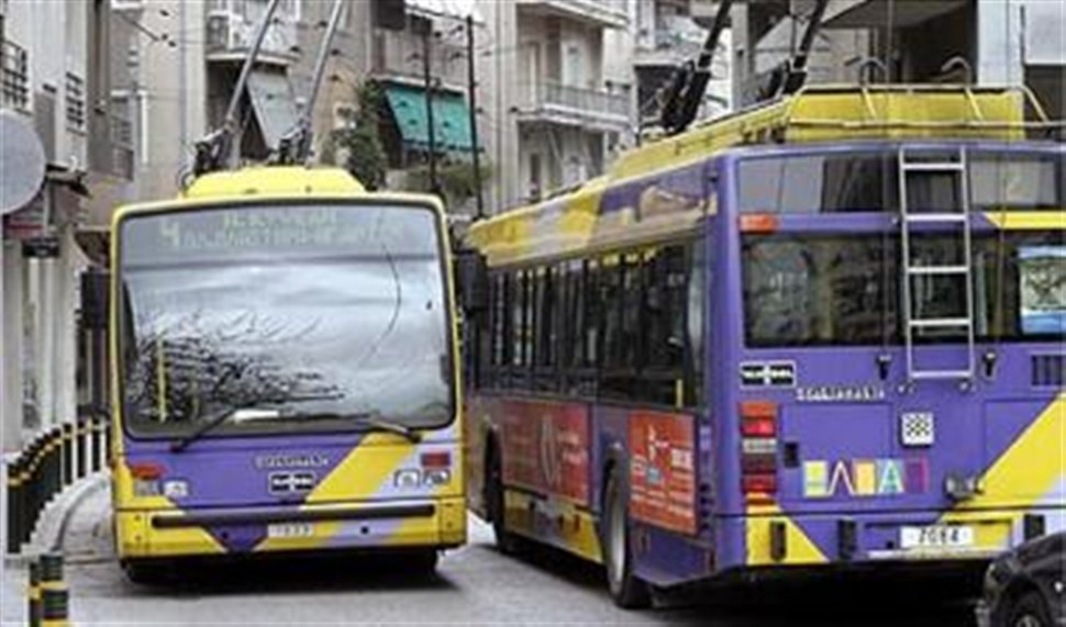 Χωρίς τρόλεϊ 11:00 – 15:00 - Media