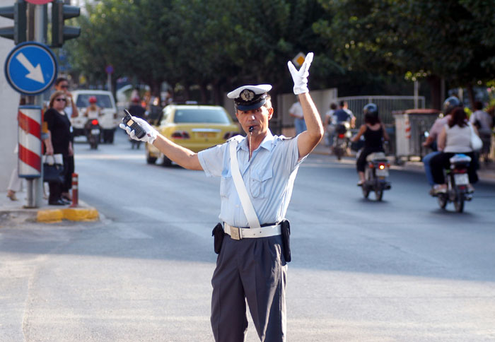 Κυκλοφοριακές ρυθμίσεις στην Αθήνα - Λόγω του εορτασμού του αγ. Διονυσίου Αρεοπαγίτου - Media