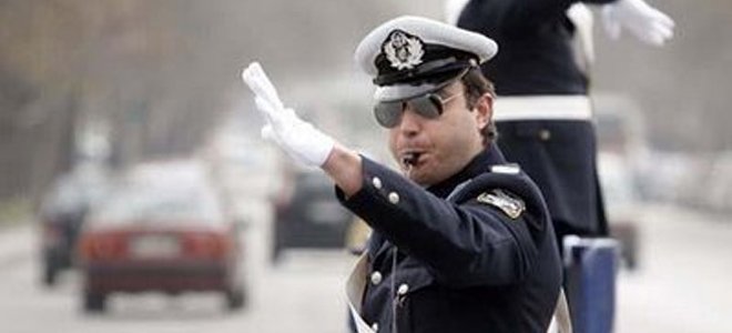 Αυξημένα μέτρα από την τροχαία για τις γιορτές - Media