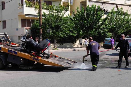 Νεκρή 23χρονη από τροχαίο στο κέντρο της Θεσσαλονίκης - Media