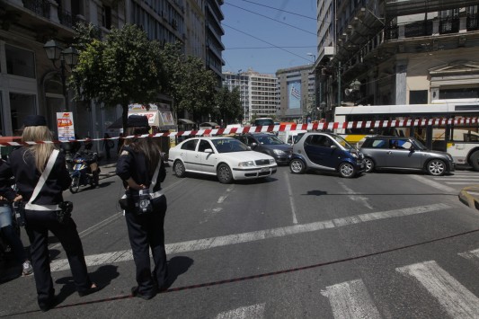 Ποιοι δρόμοι θα κλείσουν σε Αθήνα – Πειραιά για την παρέλαση - Media