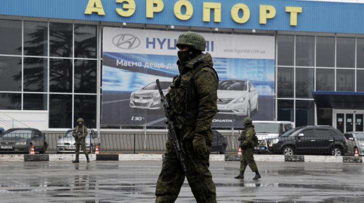 Η ΔΗΜΑΡ ζητά παρέμβαση της διεθνούς κοινότητας στην Ουκρανία - Media