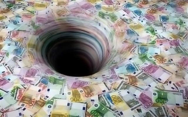 Οι Γερμάνοι ξαναμετρούν την τρύπα μας - Media