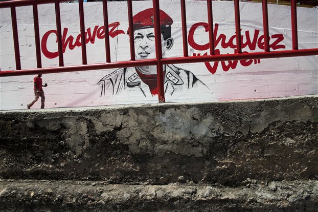 Ένας χρόνος χωρίς τον Τσάβες - Media
